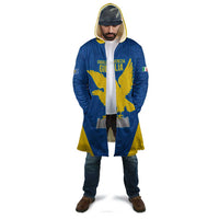 Personalized Italy Friuli-Venezia Giulia Cloak Inspiration Flags Style - Wonder Print Shop