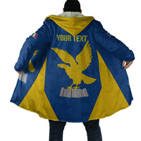 Personalized Italy Friuli-Venezia Giulia Cloak Inspiration Flags Style - Wonder Print Shop