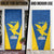 Personalized Italy Friuli-Venezia Giulia Door Cover Inspiration Flags Style - Wonder Print Shop