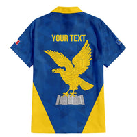 Personalized Italy Friuli-Venezia Giulia Family Matching Mermaid Dress and Hawaiian Shirt Inspiration Flags Style