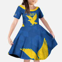 Personalized Italy Friuli-Venezia Giulia Family Matching Off The Shoulder Long Sleeve Dress and Hawaiian Shirt Inspiration Flags Style