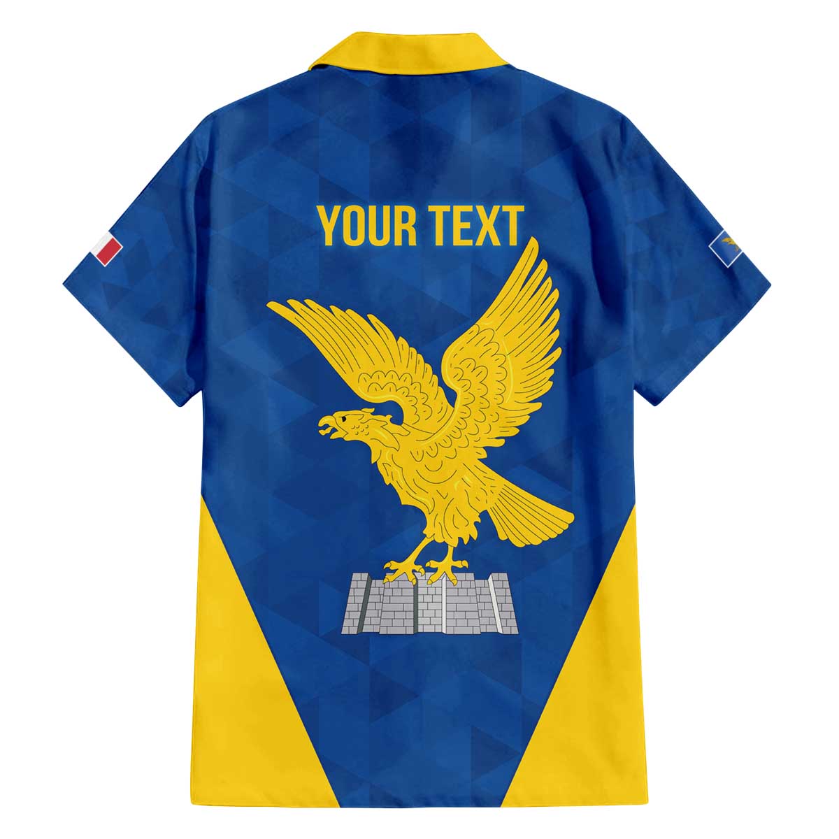 Personalized Italy Friuli-Venezia Giulia Family Matching Off The Shoulder Long Sleeve Dress and Hawaiian Shirt Inspiration Flags Style