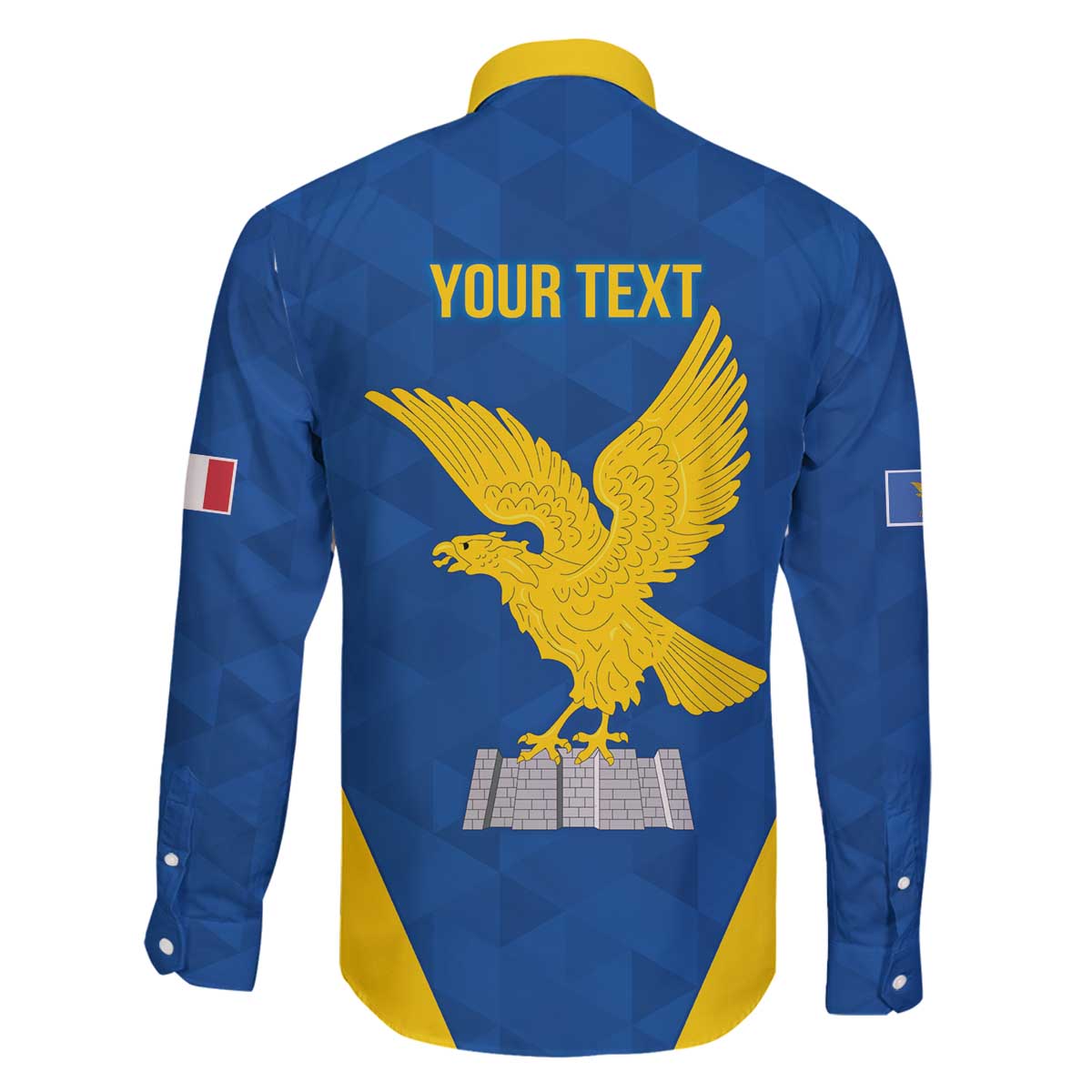 Personalized Italy Friuli-Venezia Giulia Family Matching Off The Shoulder Long Sleeve Dress and Hawaiian Shirt Inspiration Flags Style