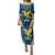 Personalized Italy Friuli-Venezia Giulia Family Matching Puletasi and Hawaiian Shirt Inspiration Flags Style