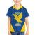 Personalized Italy Friuli-Venezia Giulia Family Matching Puletasi and Hawaiian Shirt Inspiration Flags Style