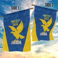 Personalized Italy Friuli-Venezia Giulia Garden Flag Inspiration Flags Style