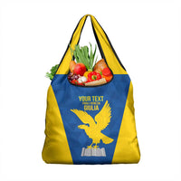 Personalized Italy Friuli-Venezia Giulia Grocery Bag Inspiration Flags Style