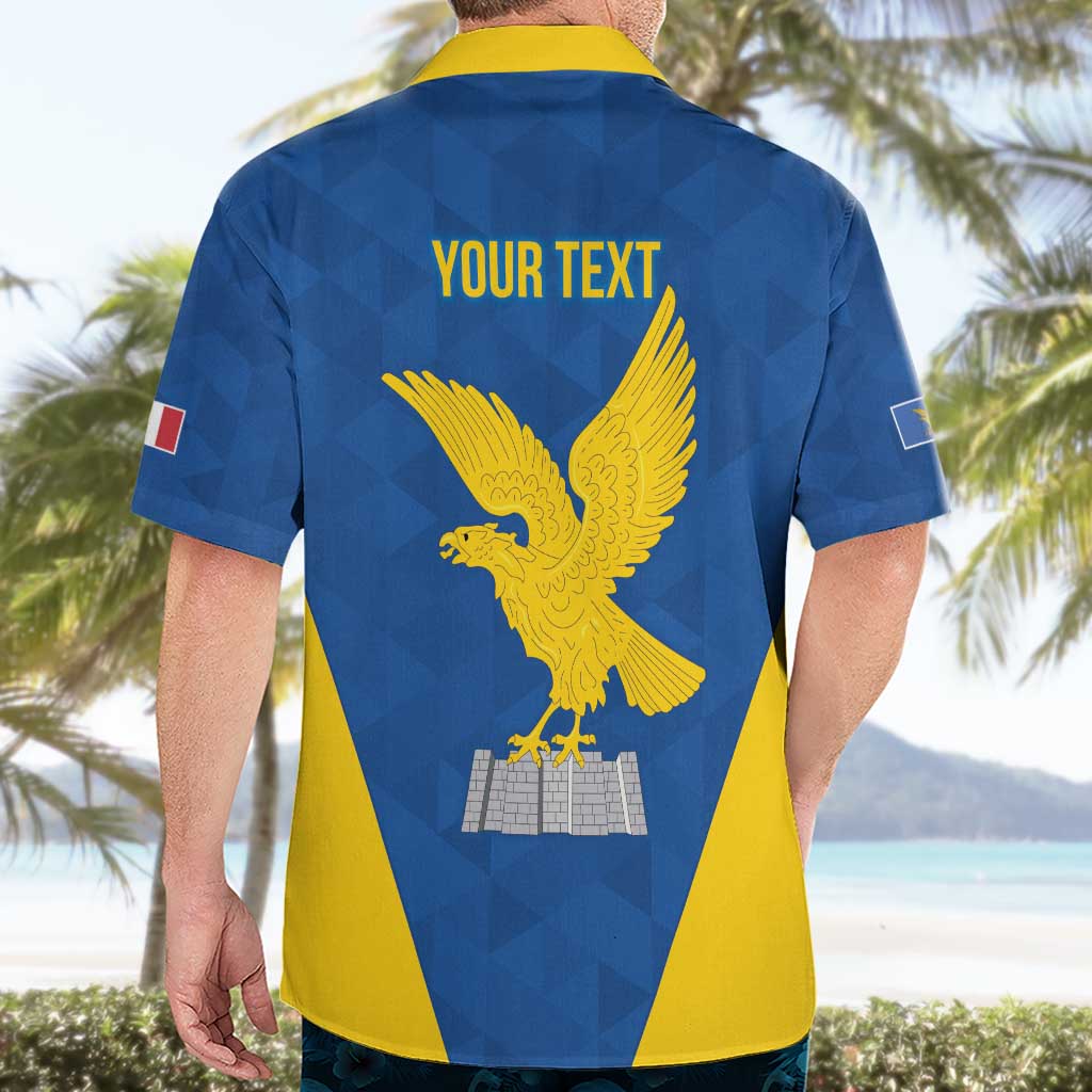 Personalized Italy Friuli-Venezia Giulia Hawaiian Shirt Inspiration Flags Style