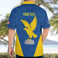 Personalized Italy Friuli-Venezia Giulia Hawaiian Shirt Inspiration Flags Style