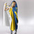 Personalized Italy Friuli-Venezia Giulia Hooded Blanket Inspiration Flags Style
