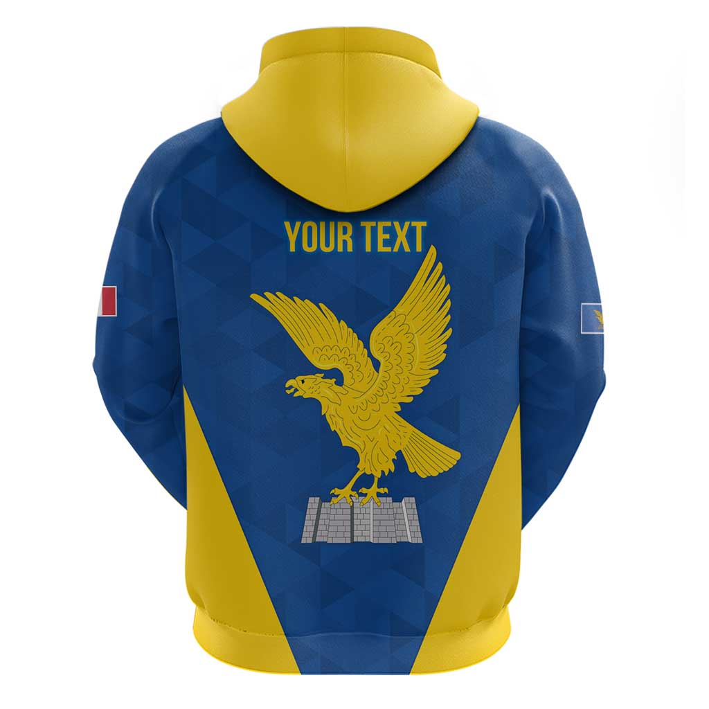 Personalized Italy Friuli-Venezia Giulia Hoodie Inspiration Flags Style