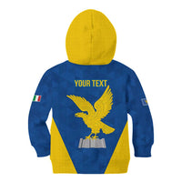 Personalized Italy Friuli-Venezia Giulia Kid Hoodie Inspiration Flags Style