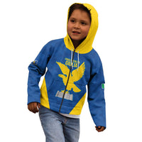 Personalized Italy Friuli-Venezia Giulia Kid Hoodie Inspiration Flags Style
