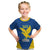 Personalized Italy Friuli-Venezia Giulia Kid T Shirt Inspiration Flags Style