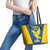 Personalized Italy Friuli-Venezia Giulia Leather Tote Bag Inspiration Flags Style