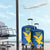 Personalized Italy Friuli-Venezia Giulia Luggage Cover Inspiration Flags Style