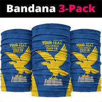 Personalized Italy Friuli-Venezia Giulia Neck Gaiter Inspiration Flags Style - Wonder Print Shop