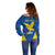 Personalized Italy Friuli-Venezia Giulia Off Shoulder Sweater Inspiration Flags Style