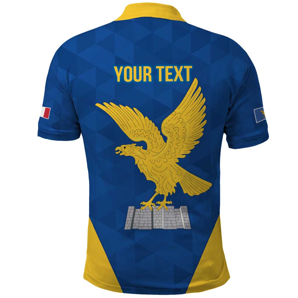 Personalized Italy Friuli-Venezia Giulia Polo Shirt Inspiration Flags Style