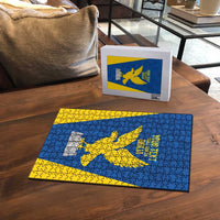 Personalized Italy Friuli-Venezia Giulia Puzzle Inspiration Flags Style - Wonder Print Shop