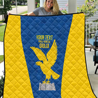 Personalized Italy Friuli-Venezia Giulia Quilt Inspiration Flags Style