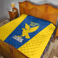 Personalized Italy Friuli-Venezia Giulia Quilt Inspiration Flags Style