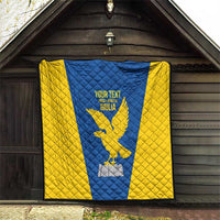 Personalized Italy Friuli-Venezia Giulia Quilt Inspiration Flags Style