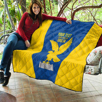 Personalized Italy Friuli-Venezia Giulia Quilt Inspiration Flags Style