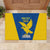 Personalized Italy Friuli-Venezia Giulia Rubber Doormat Inspiration Flags Style