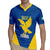 Personalized Italy Friuli-Venezia Giulia Rugby Jersey Inspiration Flags Style