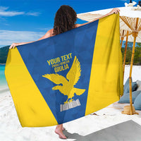 Personalized Italy Friuli-Venezia Giulia Sarong Inspiration Flags Style