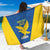 Personalized Italy Friuli-Venezia Giulia Sarong Inspiration Flags Style