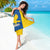 Personalized Italy Friuli-Venezia Giulia Sarong Inspiration Flags Style