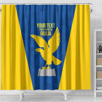 Personalized Italy Friuli-Venezia Giulia Shower Curtain Inspiration Flags Style