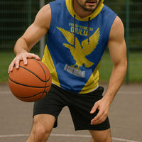 Personalized Italy Friuli-Venezia Giulia Sleeveless Hoodie Inspiration Flags Style - Wonder Print Shop