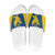 Personalized Italy Friuli-Venezia Giulia Slide Sandals Inspiration Flags Style - Wonder Print Shop