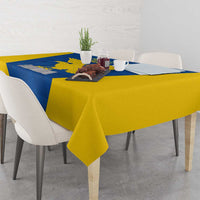 Personalized Italy Friuli-Venezia Giulia Tablecloth Inspiration Flags Style