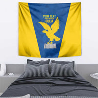 Personalized Italy Friuli-Venezia Giulia Tapestry Inspiration Flags Style