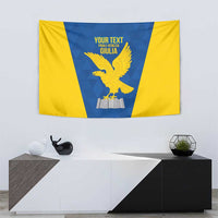 Personalized Italy Friuli-Venezia Giulia Tapestry Inspiration Flags Style
