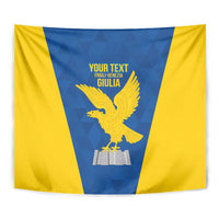 Personalized Italy Friuli-Venezia Giulia Tapestry Inspiration Flags Style
