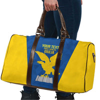 Personalized Italy Friuli-Venezia Giulia Travel Bag Inspiration Flags Style - Wonder Print Shop
