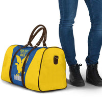 Personalized Italy Friuli-Venezia Giulia Travel Bag Inspiration Flags Style - Wonder Print Shop