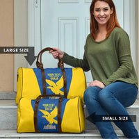 Personalized Italy Friuli-Venezia Giulia Travel Bag Inspiration Flags Style - Wonder Print Shop