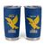 Personalized Italy Friuli-Venezia Giulia Tumbler Cup Inspiration Flags Style