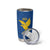 Personalized Italy Friuli-Venezia Giulia Tumbler Cup Inspiration Flags Style