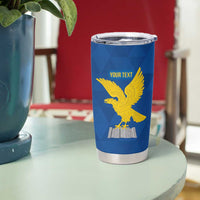 Personalized Italy Friuli-Venezia Giulia Tumbler Cup Inspiration Flags Style