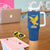 Personalized Italy Friuli-Venezia Giulia Tumbler With Handle Inspiration Flags Style