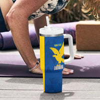 Personalized Italy Friuli-Venezia Giulia Tumbler With Handle Inspiration Flags Style