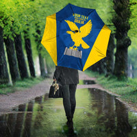 Personalized Italy Friuli-Venezia Giulia Umbrella Inspiration Flags Style - Wonder Print Shop