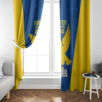 Personalized Italy Friuli-Venezia Giulia Window Curtain Inspiration Flags Style